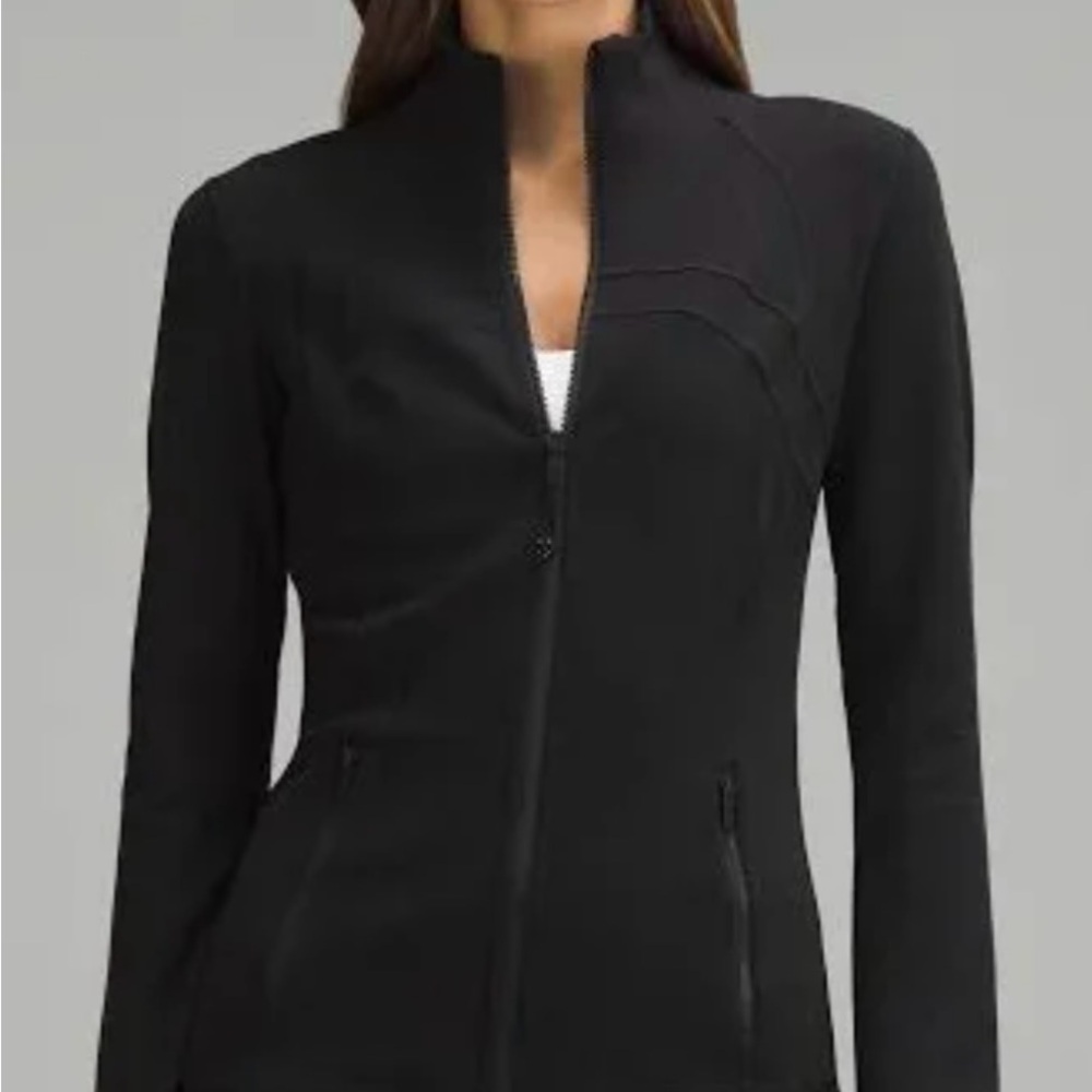 Lululemon Black Define Jacket